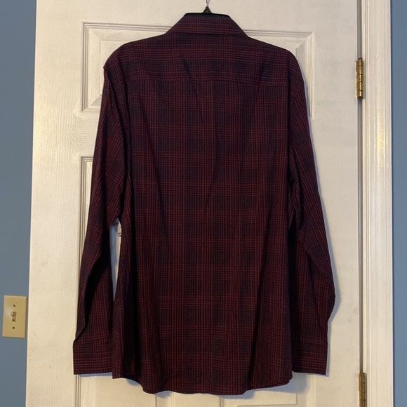 Tasso Elba mens NWT button down; size Xl - Picture 6 of 6